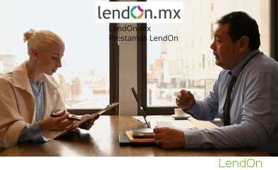 LendOn Prestamos En Línea Sin Garantía